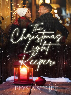cover image of The Christmas Light Keeper